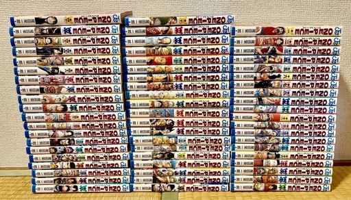 ワンピース　1-113巻まとめ売り