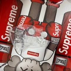 カウズ　キャンバスアートカウズ 3枚セット絵画の画像