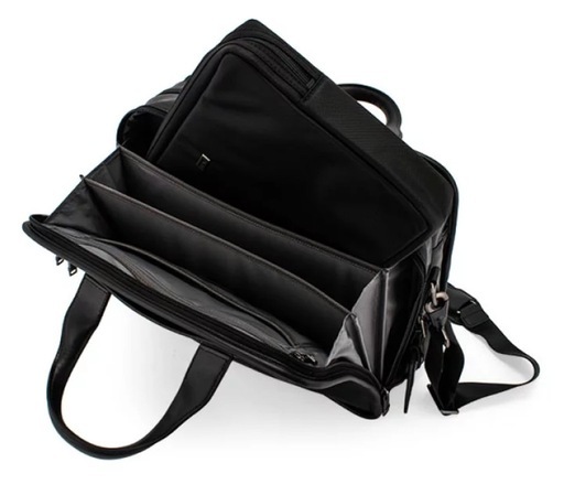【中古品・未使用に近い】【美品】トゥミ TUMI ビジネスバッグ アルファ 3 オーガナイザー ラップトップ ブリーフ