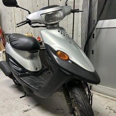 ヤマハ　BJ（BASIC JOG）50cc2stスクーター車体＠神奈川県川崎市/東京都の画像