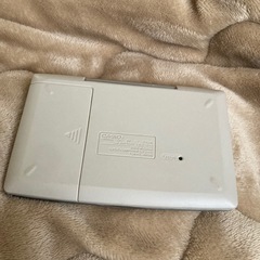 CASIO電子辞書の画像
