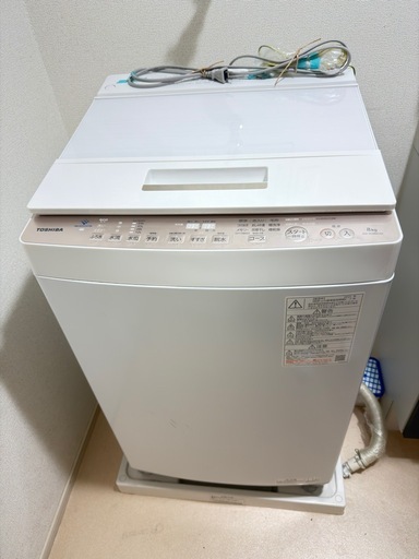 2020年製 Panasonic 10kg/5kg 洗濯乾燥機 NA-F10WE7 パナソニック 