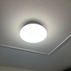 LEDシーリングライト リモコン付の画像
