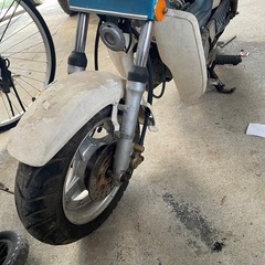 シャリー 50 レストアベースの画像