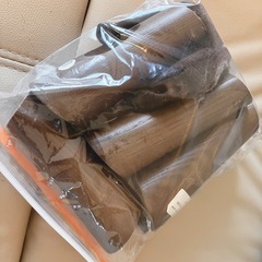 ニトリ2人用ソファの画像