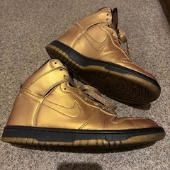 NIKE 靴　スニーカー 26.5センチの画像