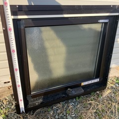 アルミ冊子　網戸付き　新品の画像