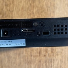 外付けハードディスクの画像