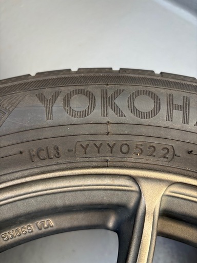 取引中　WORK EMOTION CR Kiwami      16インチ4本セットタイヤ付き