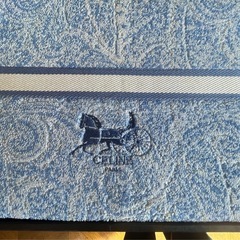 セリーヌのタオルケットの画像