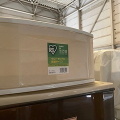 衣装ケースの画像