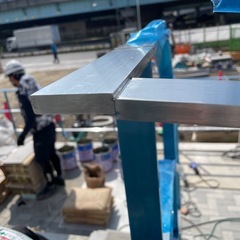 建築金物取付会社　正社員　一人親方様募集の画像