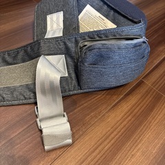 美品ヒップシート  baby careの画像