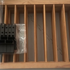 RiZKiZ 木製ベビーサークル 167cm×167cm×55cm 8枚セット 大きさ、形組み換え可能 簡単設置 【ナチュラル/通常タイプ】
の画像