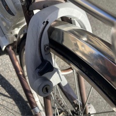 Panasonic 電動アシスト自転車 ViVi 26インチ 充電器付き【直接引き取り】
の画像