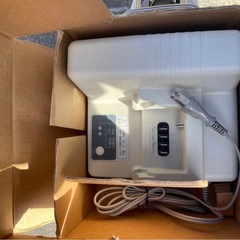 Panasonic 電動アシスト自転車 ViVi 26インチ 充電器付き【直接引き取り】
の画像