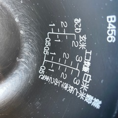 炊飯器の画像