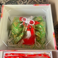 七五三セットの画像