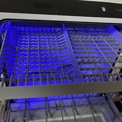 食器洗い乾燥機　ラクアの画像