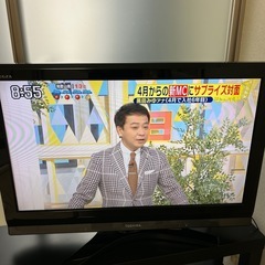 東芝液晶テレビ32インチの画像