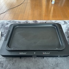 ホットプレートの画像