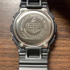 【（新品未使用品
）希少レアG-SHOCK DW-5600E-FOX FIREスピード】　箱➕取扱説明書付きの画像