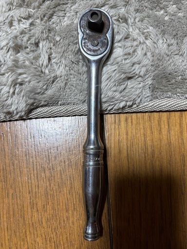 スナップオン　ラジェット