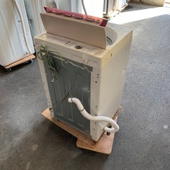 シャープ洗濯機の画像