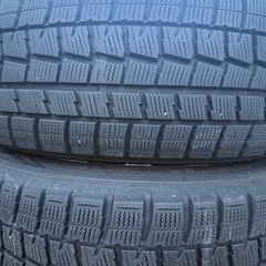 17インチアルミホイール　8本セット　の画像