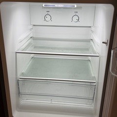 本日3/8受け取り可能な方　Haier（ハイアール）冷蔵庫の画像