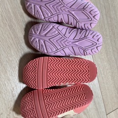 アンパンマン靴　16cmの画像