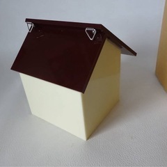 ニッケイ電子 ソーラーバード SB‐1 1982年9月 ソーラーで野鳥の鳴き声がします 鳥を呼びます 未使用自宅保管品の画像