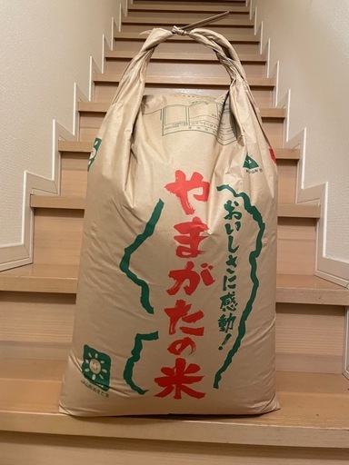 やまがたの米　玄米　30kg