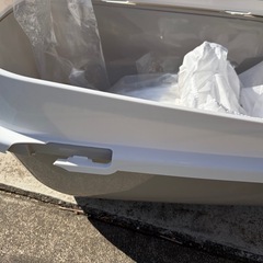 猫トイレ大　専用ネット一枚おつけしますの画像