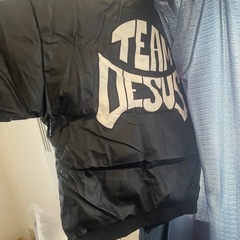 レザージャケットの画像