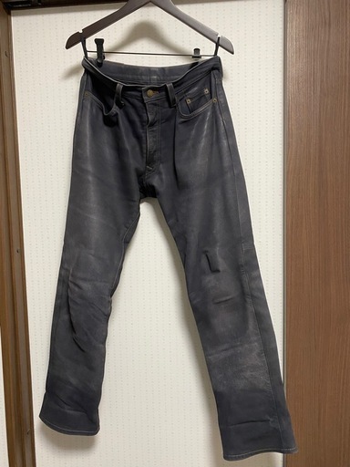 クシタニ　KUSHITANI エクスプローラージーンズ　Explorer jeans W31