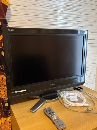 新生活必見?デスク一式&テレビセット！※別売り可/値下げ交渉可