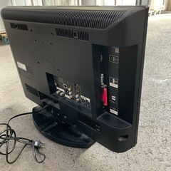 ソニー液晶テレビの画像