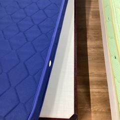 シングルベッド【町田市再生家具】　252987の画像