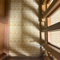 【受渡者決まりました】【0円】ベビーベッド の画像