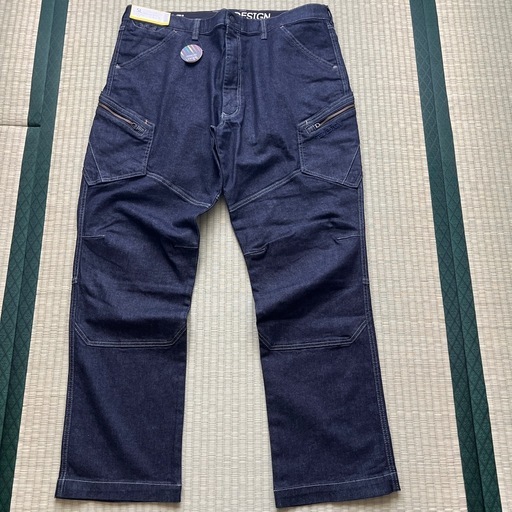TS DESIGN 作業着上下セット　5Lサイズ　