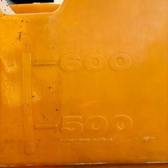 ローリータンク　スイコー　600ℓの画像