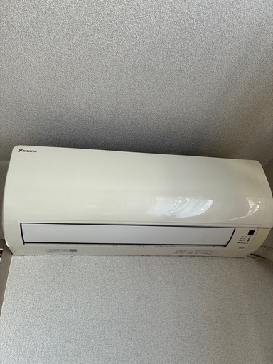 エアコン　ダイキン　2018年製