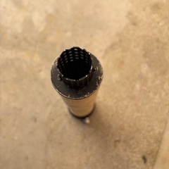 pretty Racing バッフル50.8π！の画像