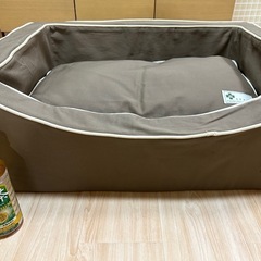 PEPPYスマートスクエアベッド・クッションSの画像