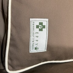 PEPPYスマートスクエアベッド・クッションSの画像