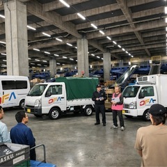 【鹿児島市-姶良市】再配達なし！企業便ドライバー募集‼️企業配送｜件数少なめ安定案件 ✨宅配より楽！企業便配送ドライバー募集 	🌈安定ルート配送｜企業向け家具配送 	🚚月収40万円可能｜企業配送ドライバー 1日10件前後だから未経験OK🙆‍♂️の画像