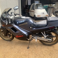 CBR250の画像