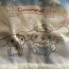 サンリオ　シナモロール 当りくじ　マルシェバッグの画像