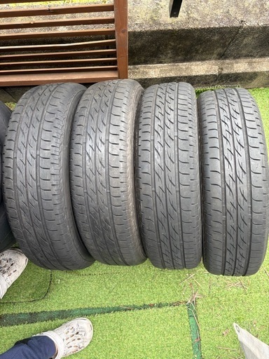 メーカー・サイズ ブリヂストン ネクストリー 155/65R14